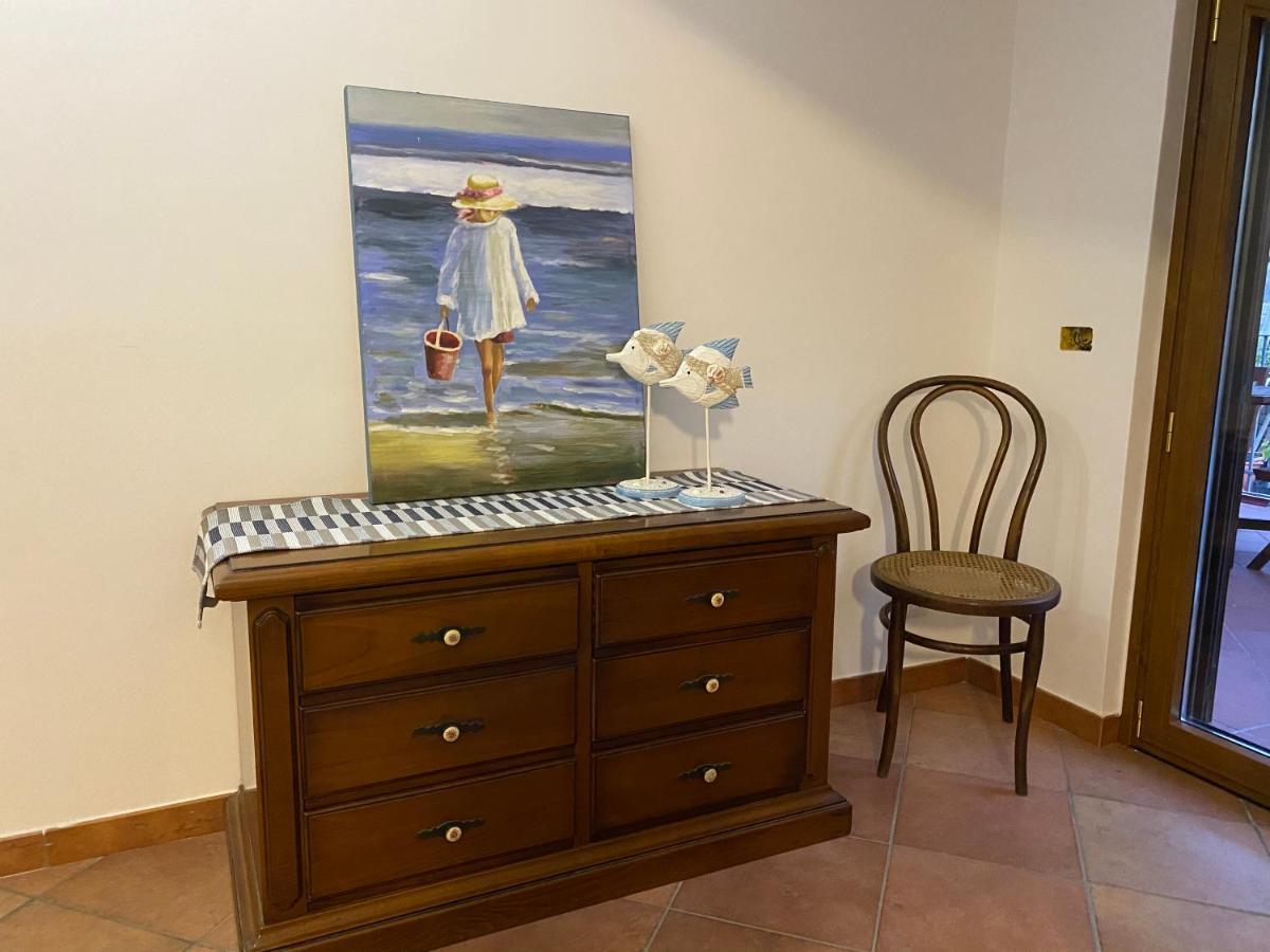 Tyrrhenian Sea Apartment Torre di Faro Exterior foto
